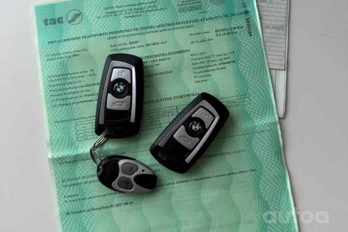 BMW 3 Series F30/F31/F34 [restyling] wagon