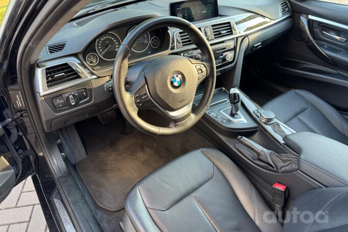 BMW 3 Series F30/F31/F34 [restyling] wagon
