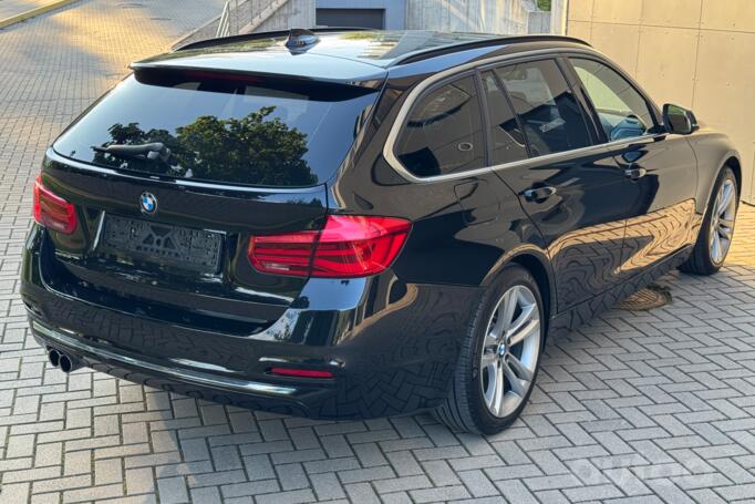 BMW 3 Series F30/F31/F34 [restyling] wagon