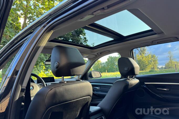 BMW 3 Series F30/F31/F34 [restyling] wagon
