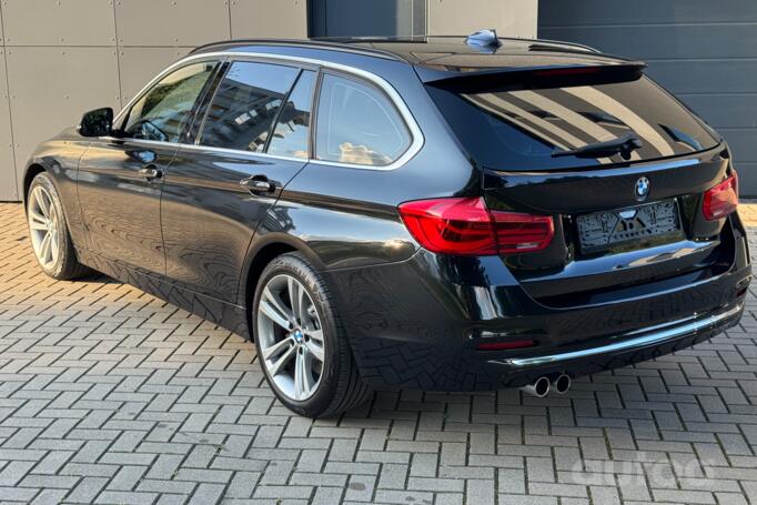 BMW 3 Series F30/F31/F34 [restyling] wagon