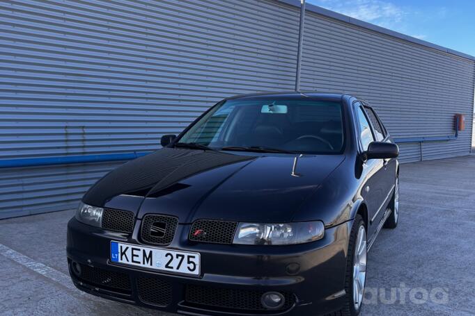 SEAT Leon 1 generation Hatchback
