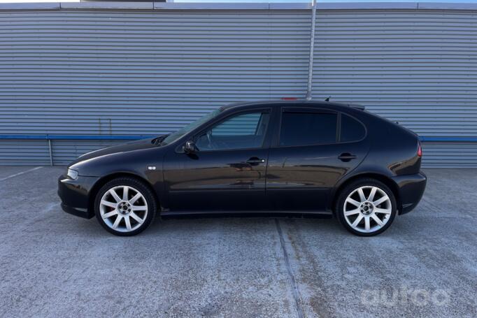 SEAT Leon 1 generation Hatchback