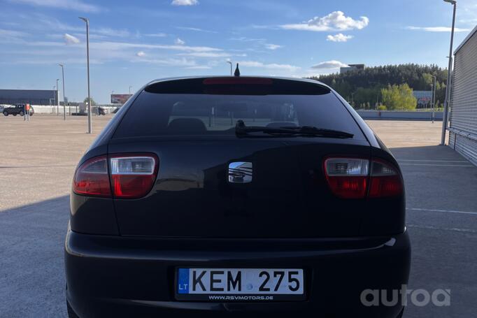 SEAT Leon 1 generation Hatchback