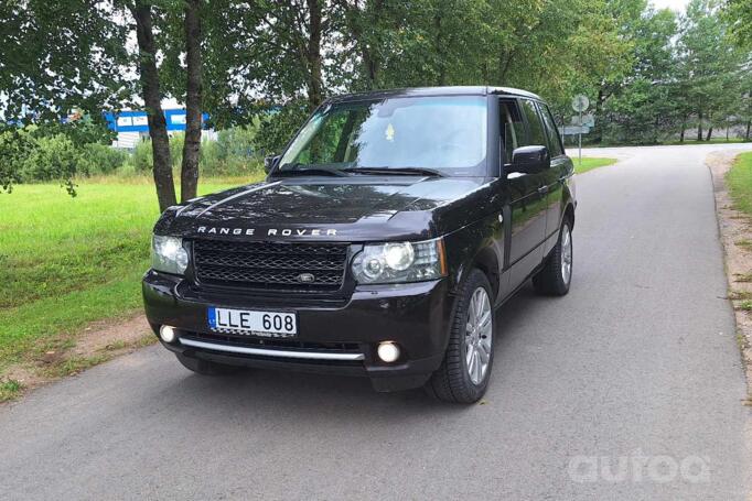 Land Rover Range Rover 3 generation [2th restyling] SUV