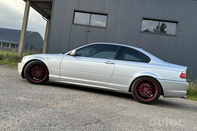 BMW 3 Series E46 [restyling] Coupe