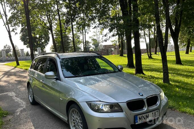 BMW 3 Series E90/E91/E92/E93 [restyling] Touring wagon