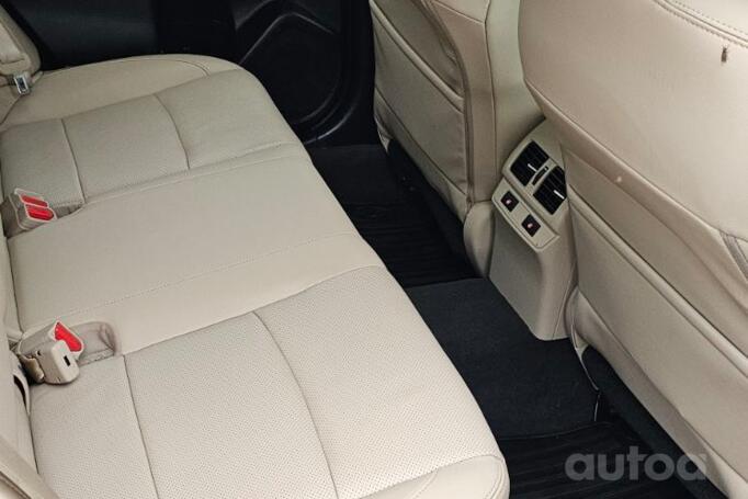 Subaru Outback 5 generation wagon