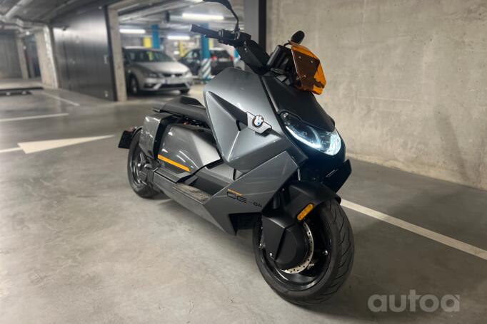 Bmw C