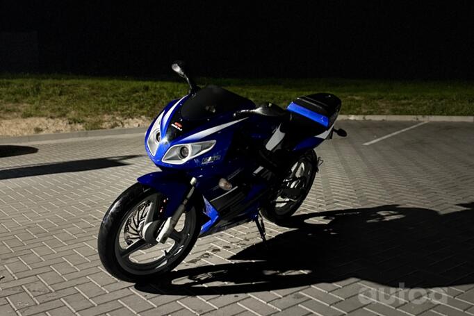 Rieju Motors RS2