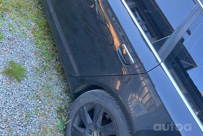 Audi A6 4F/C6 wagon 5-doors