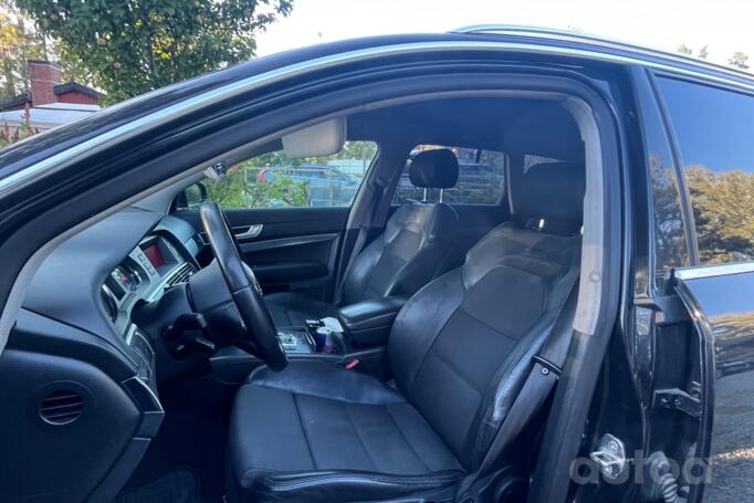 Audi A6 4F/C6 wagon 5-doors