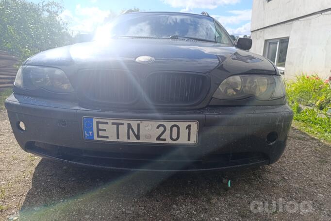 BMW 3 Series E46 Touring wagon