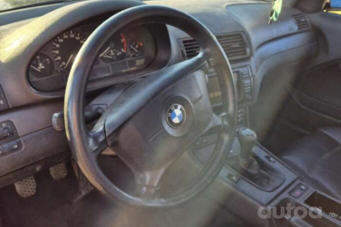 BMW 3 Series E46 Touring wagon