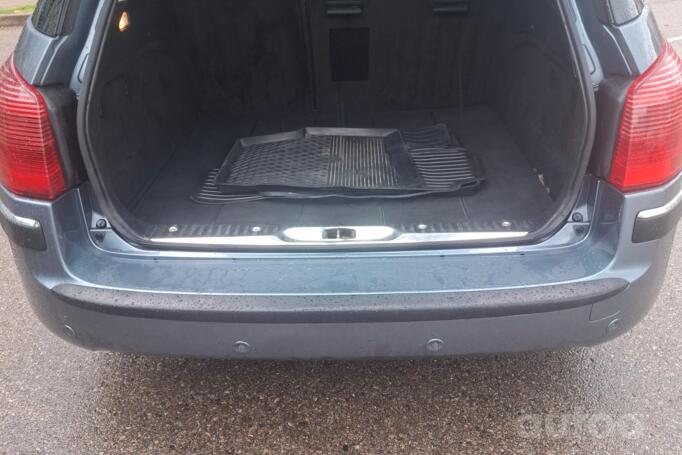 Peugeot 407 1 generation wagon