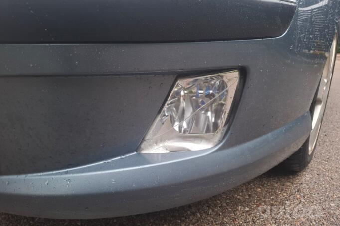 Peugeot 407 1 generation wagon