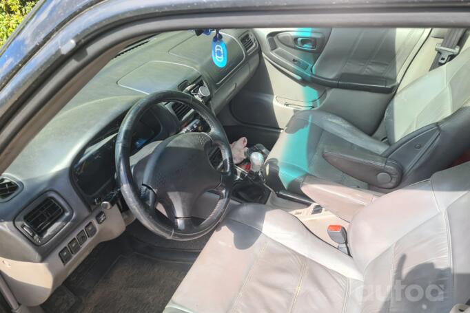 Subaru Forester 1 generation Crossover 5-doors