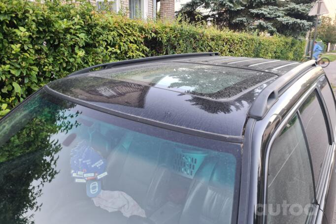Subaru Forester 1 generation Crossover 5-doors