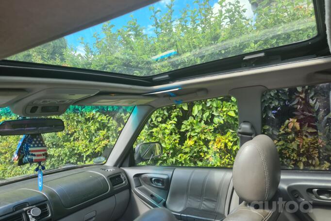 Subaru Forester 1 generation Crossover 5-doors