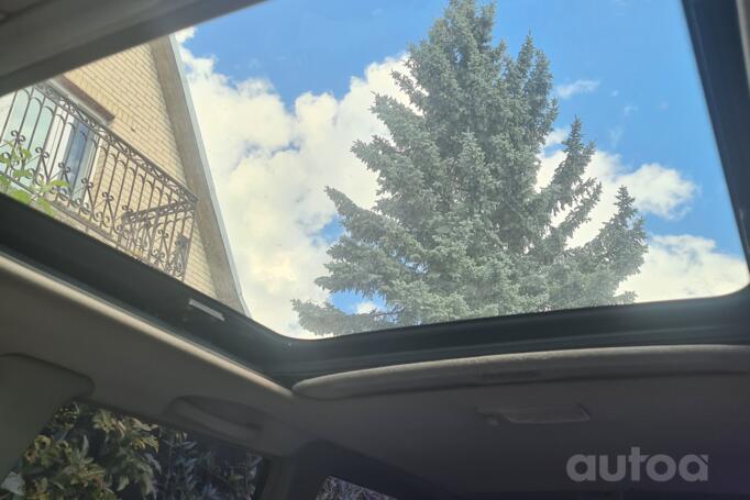 Subaru Forester 1 generation Crossover 5-doors
