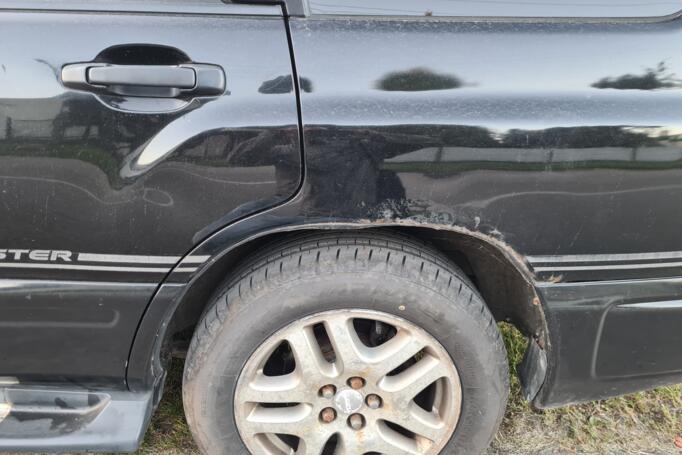 Subaru Forester 1 generation Crossover 5-doors