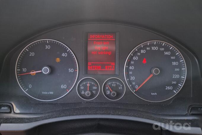 Volkswagen Golf 6 generation Hatchback 5-doors