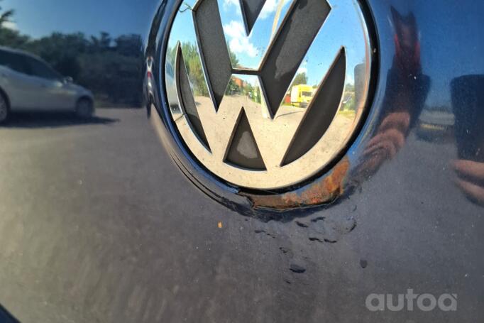 Volkswagen Golf 6 generation Hatchback 5-doors