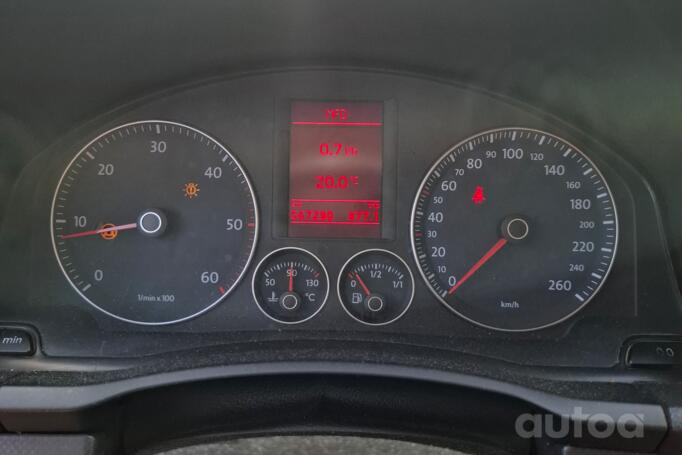 Volkswagen Golf 6 generation Hatchback 5-doors