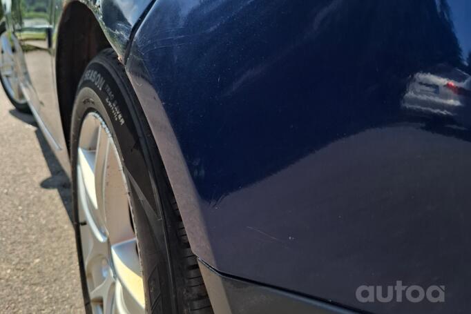 Volkswagen Golf 6 generation Hatchback 5-doors