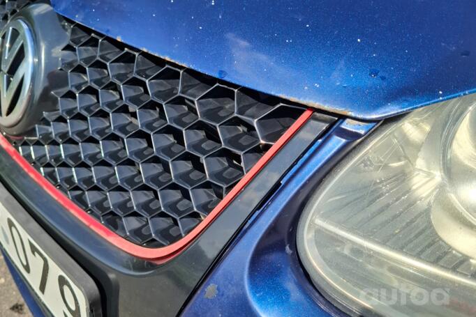 Volkswagen Golf 6 generation Hatchback 5-doors