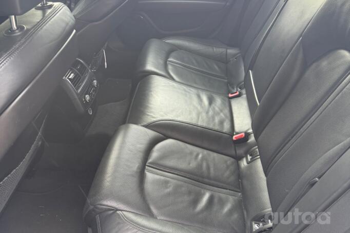 Audi A7 4G Sportback liftback