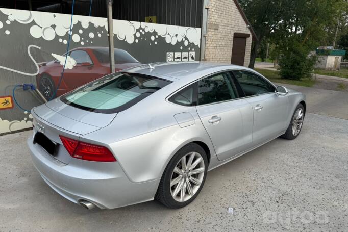 Audi A7 4G Sportback liftback