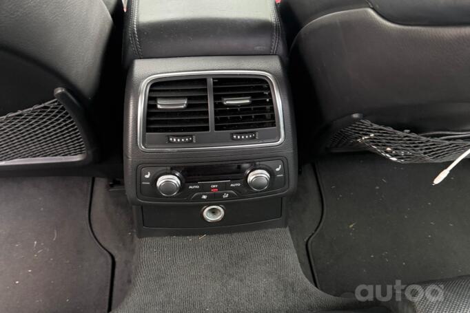 Audi A7 4G Sportback liftback