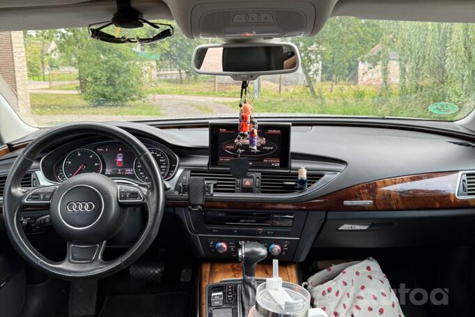 Audi A7 4G Sportback liftback