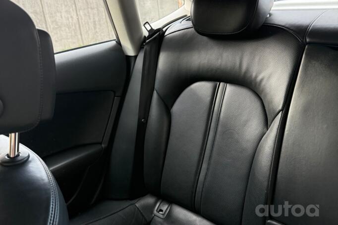 Audi A7 4G Sportback liftback