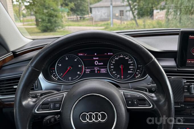 Audi A7 4G Sportback liftback