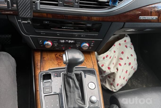 Audi A7 4G Sportback liftback