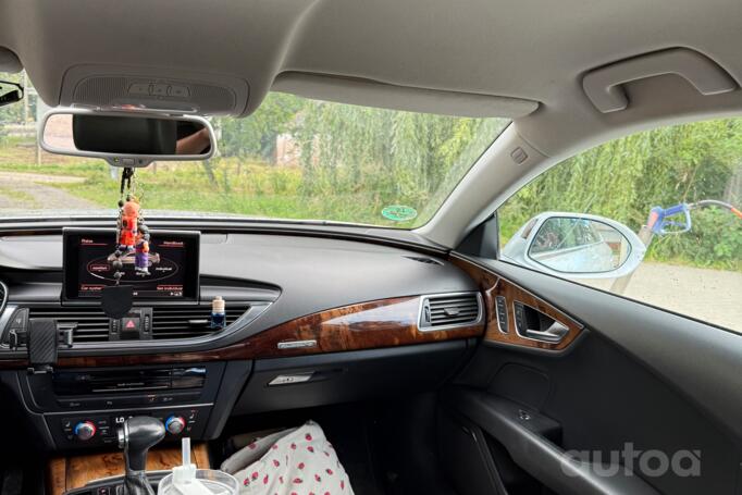 Audi A7 4G Sportback liftback