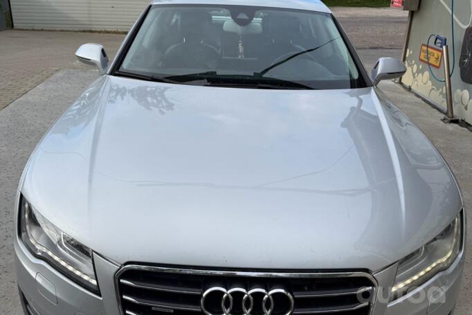 Audi A7 4G Sportback liftback