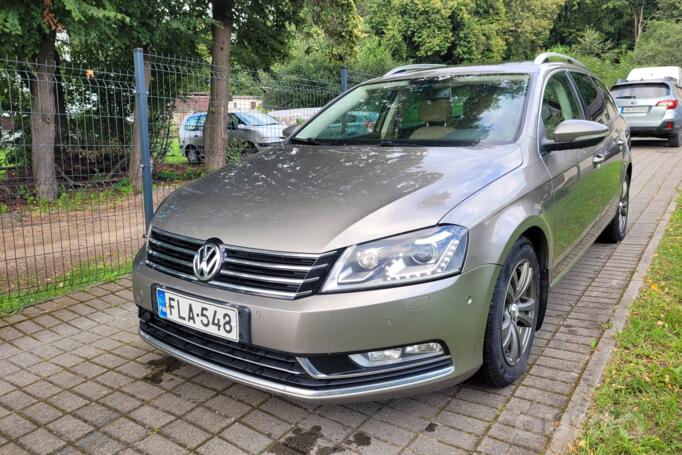 Volkswagen Passat B7 Variant wagon 5-doors