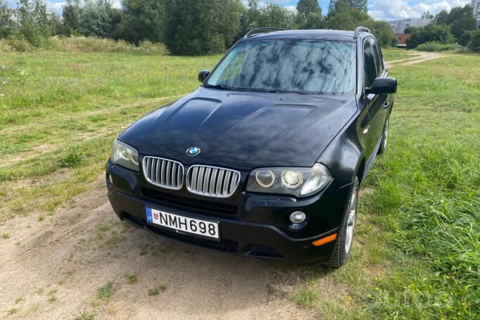 BMW X3 E83 [restyling] Crossover