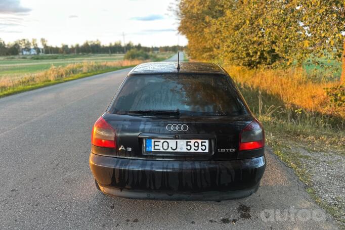 Audi A3 8L [restyling] Hatchback