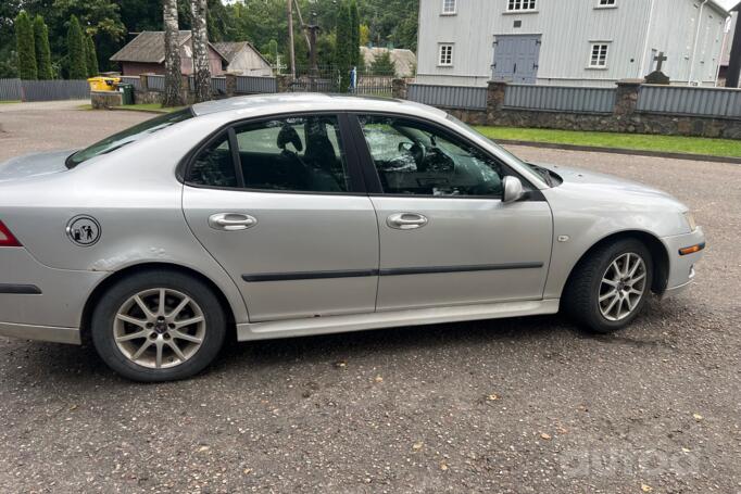 Saab 9-3 2 generation Sedan