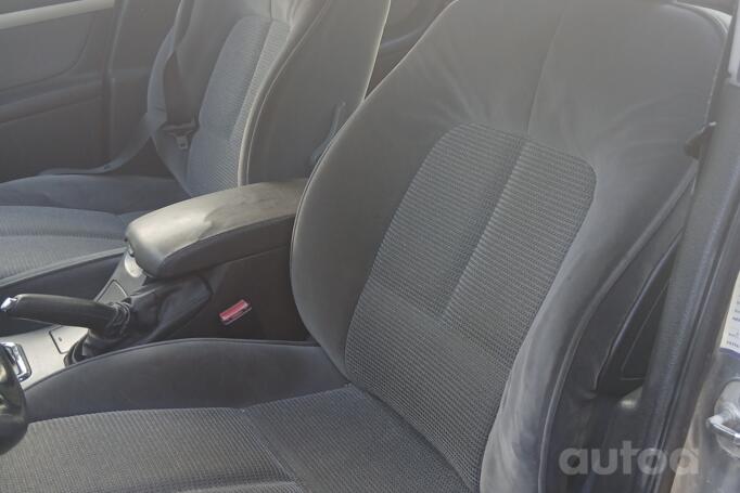 Peugeot 407 1 generation Sedan