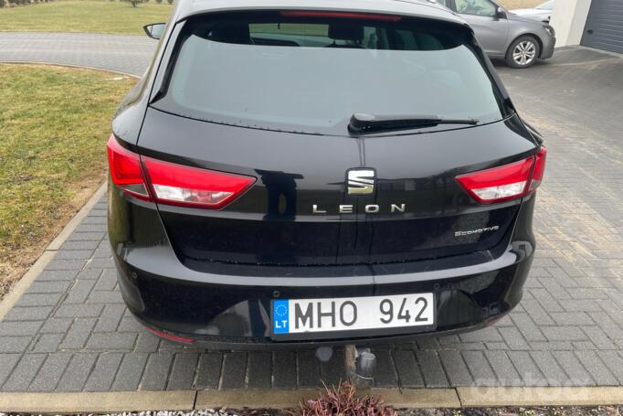 SEAT Leon 3 generation ST wagon 5-doors