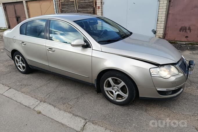 Volkswagen Passat B6 R36 Sedan 4-doors