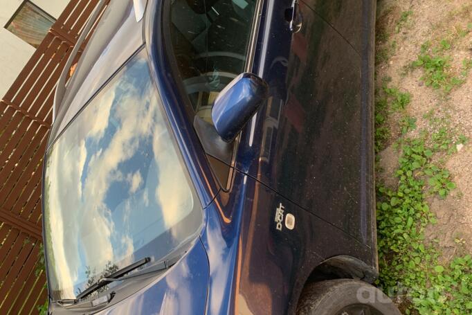 Toyota Avensis 2 generation wagon