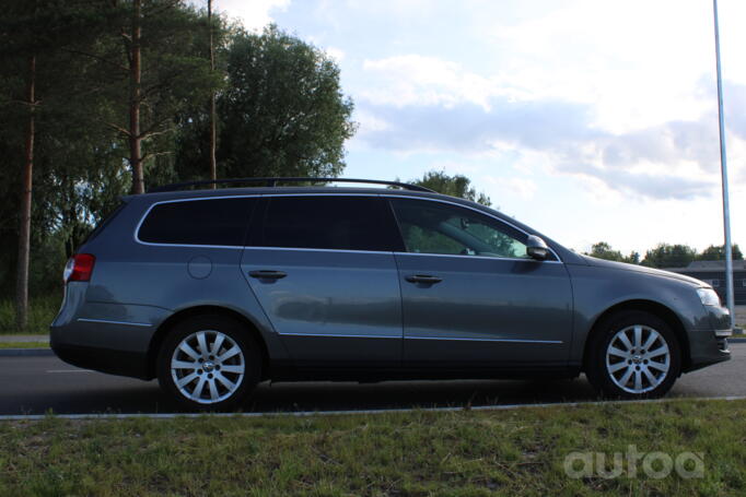 Volkswagen Passat B6 wagon 5-doors