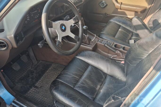 BMW 5 Series E34 Sedan