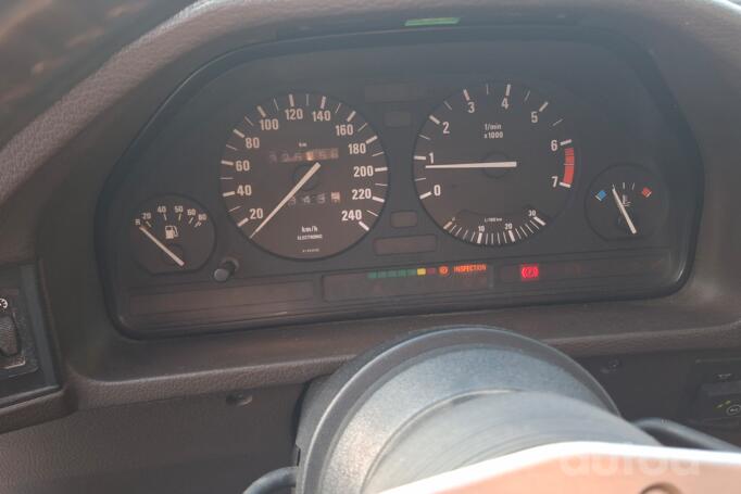 BMW 5 Series E34 Sedan